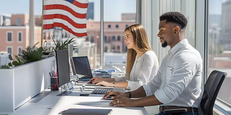 Benefits You Get with Our Skilled Worker Visa USA Services in Eswatini