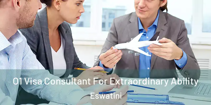 O1 Visa Consultant For Extraordinary Ability Eswatini
